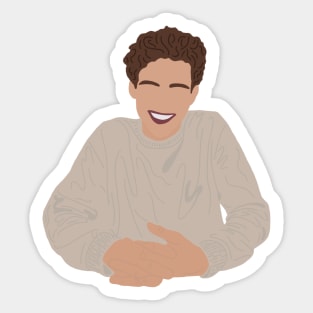 Joshua Bassett! Sticker Sticker